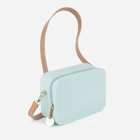 Chelsea silicone crossbody bag - Malibu