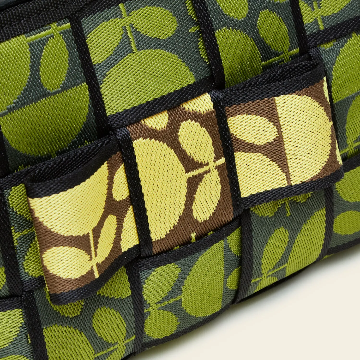 Chrissy Crossbody - Olive