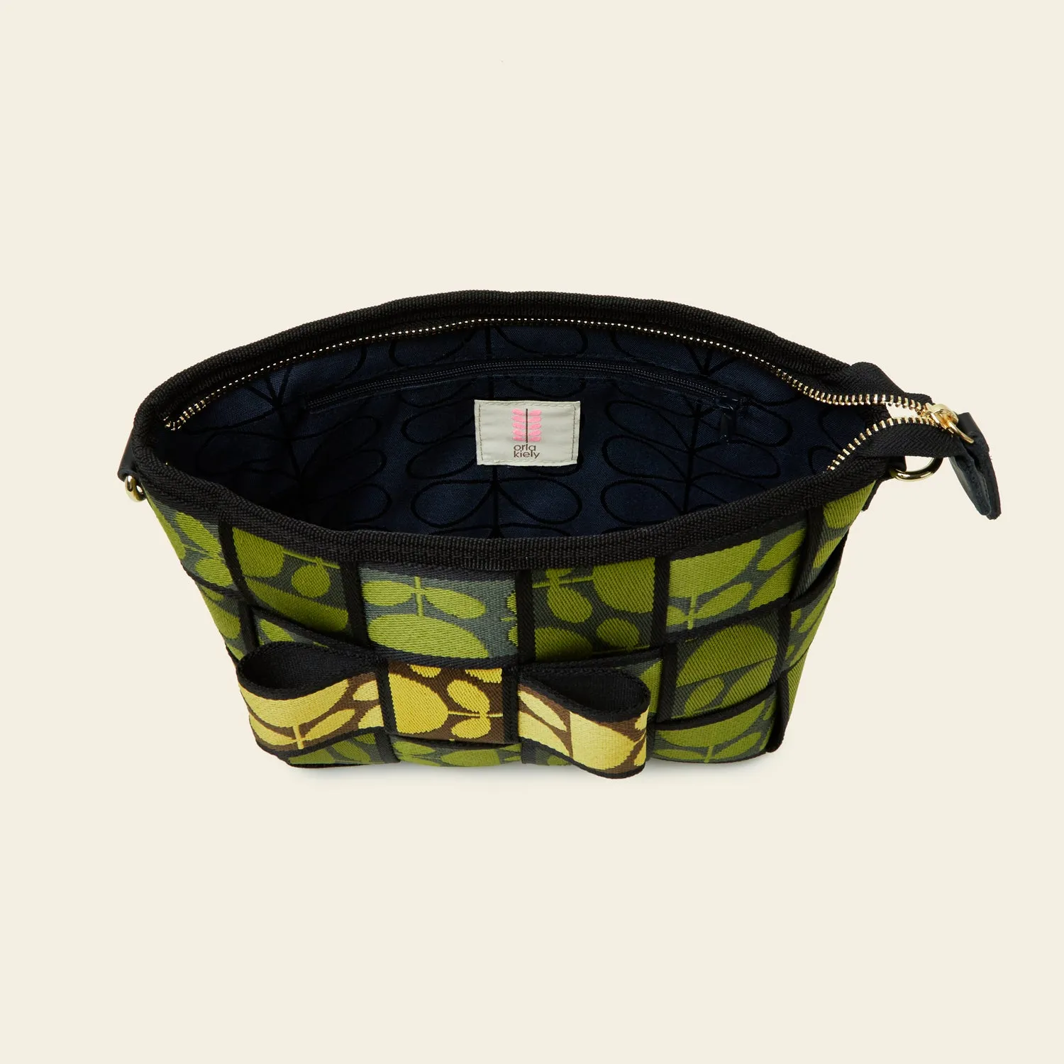 Chrissy Crossbody - Olive