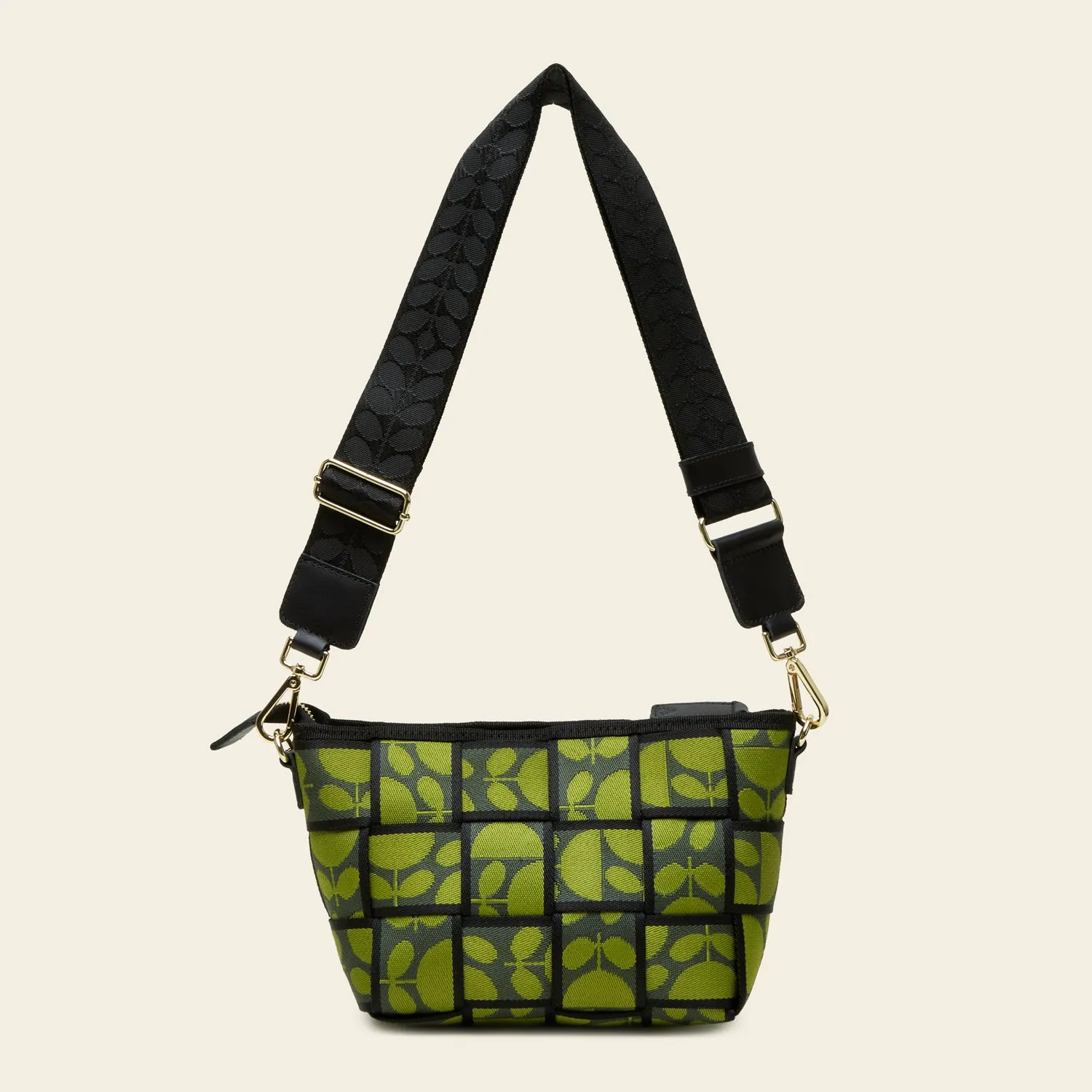 Chrissy Crossbody - Olive