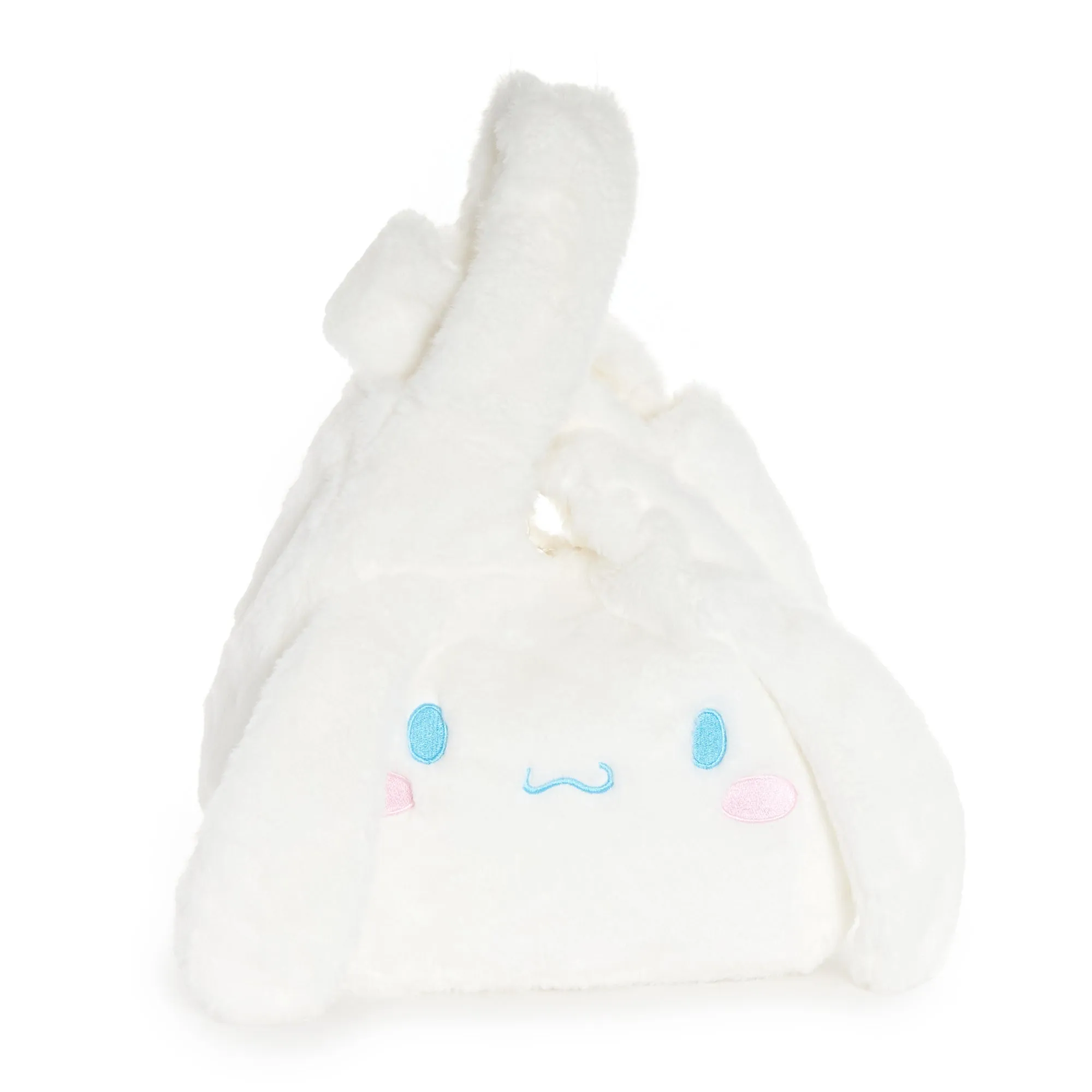 Cinnamoroll Classic Plush Tote Bag