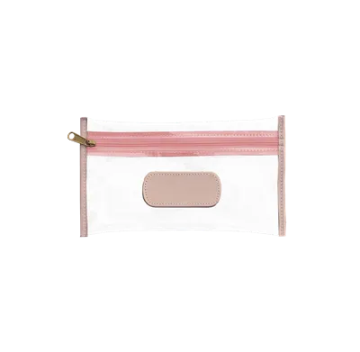 Clear Pouch (Made to Order)