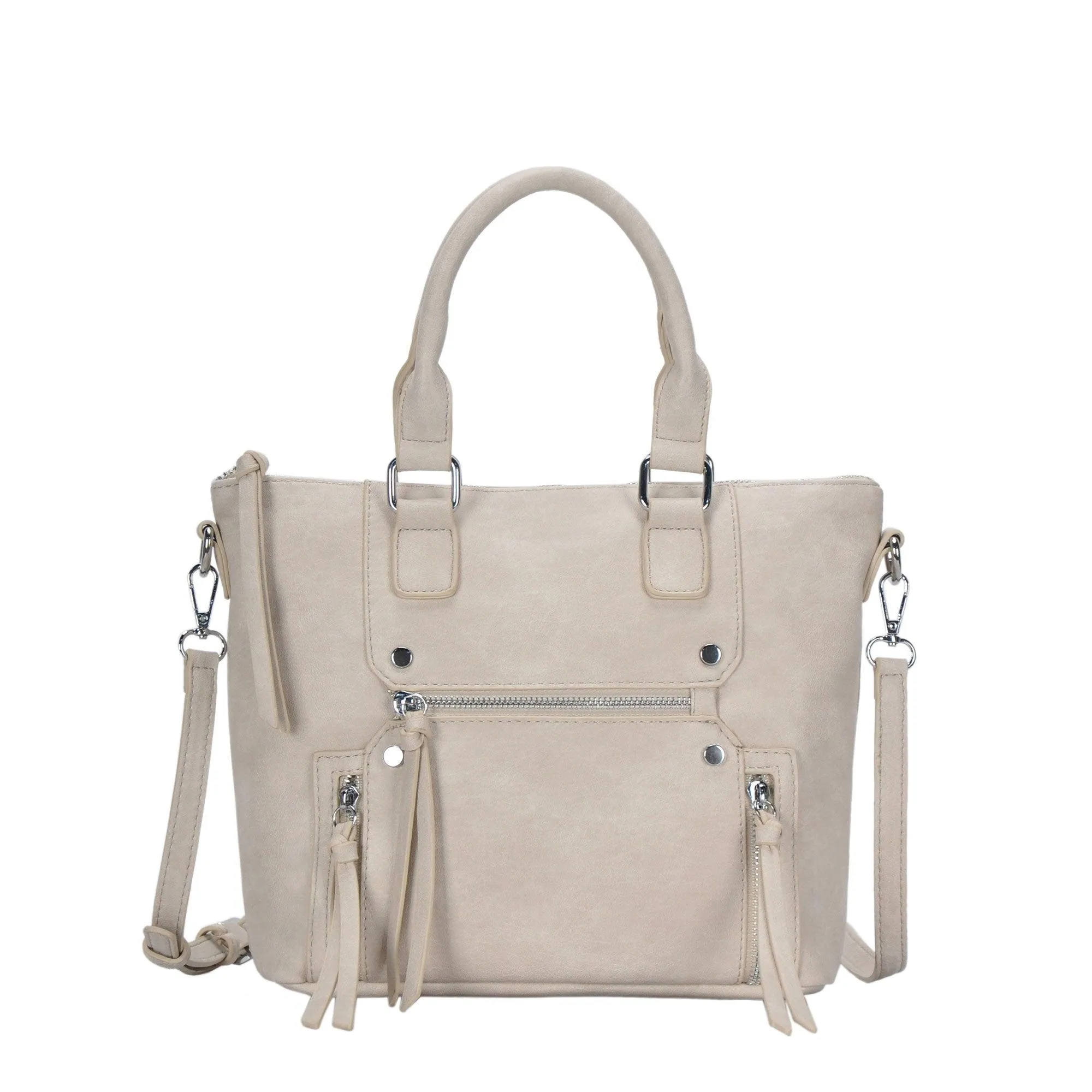 Clover Satchel