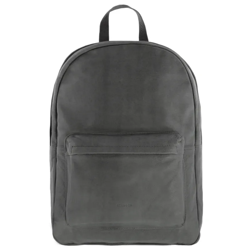 COBB & CO Byron Soft Leather Backpack