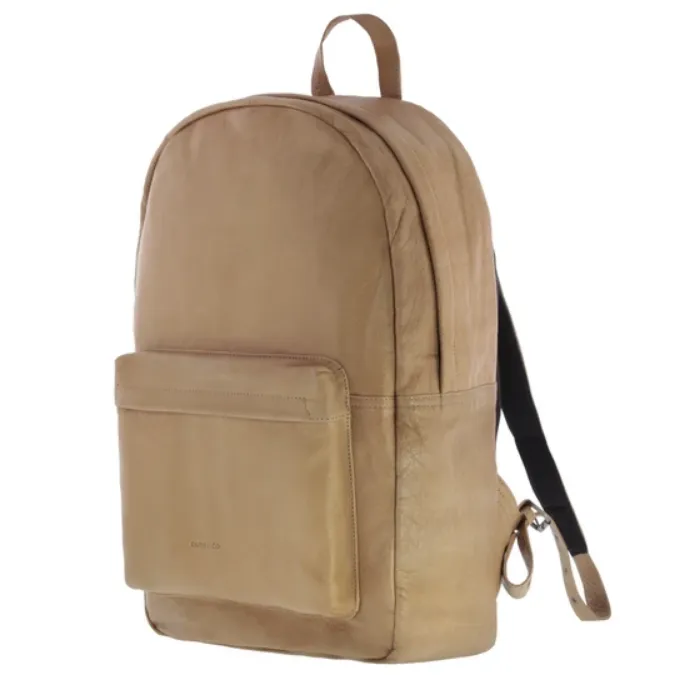 COBB & CO Byron Soft Leather Backpack