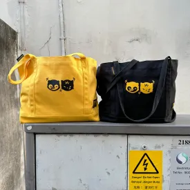 (CON)ARTISTS MEGA TOTE