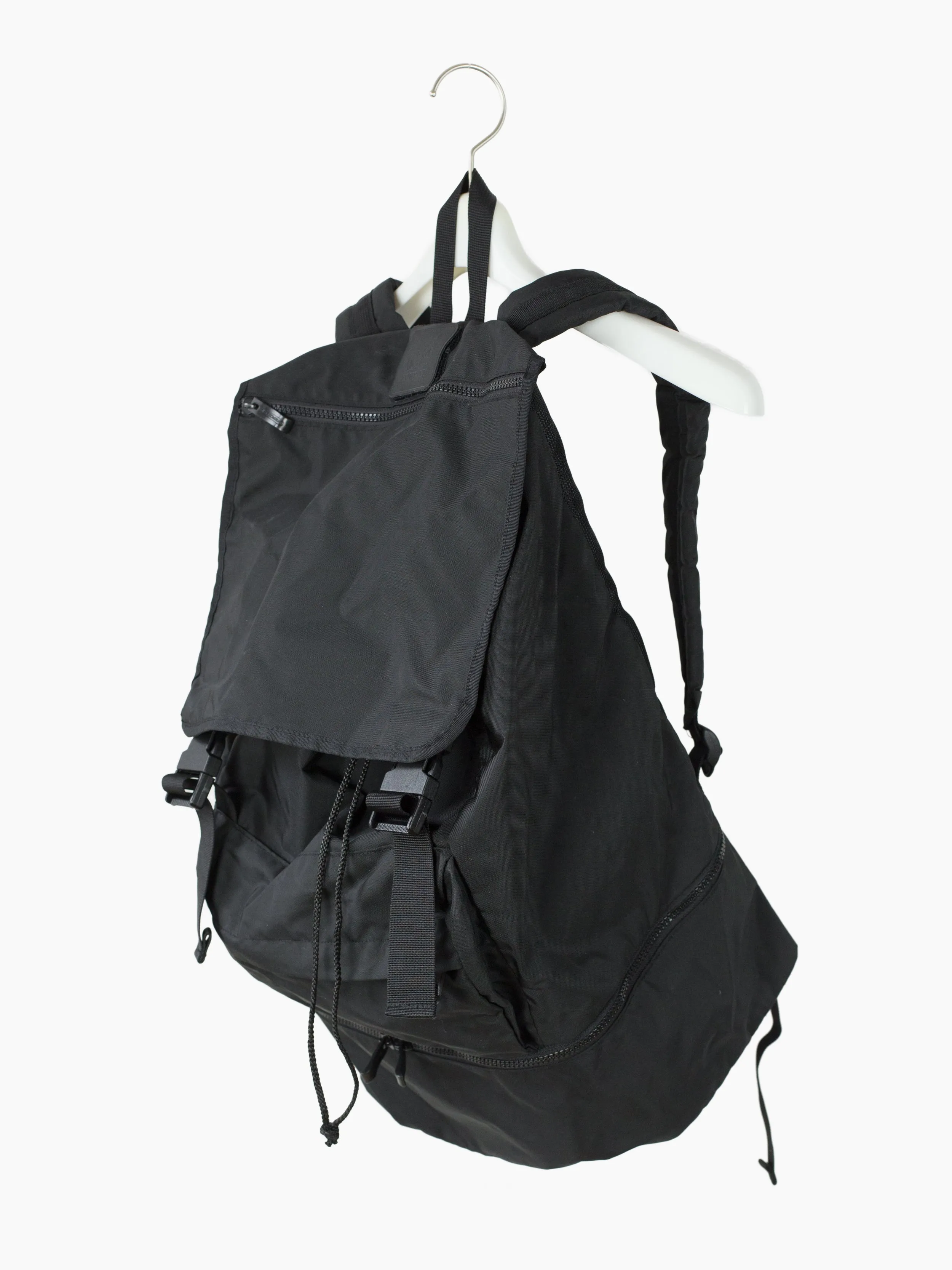 C.P. Company 00s Urban Protection Flap Top Box Backpack