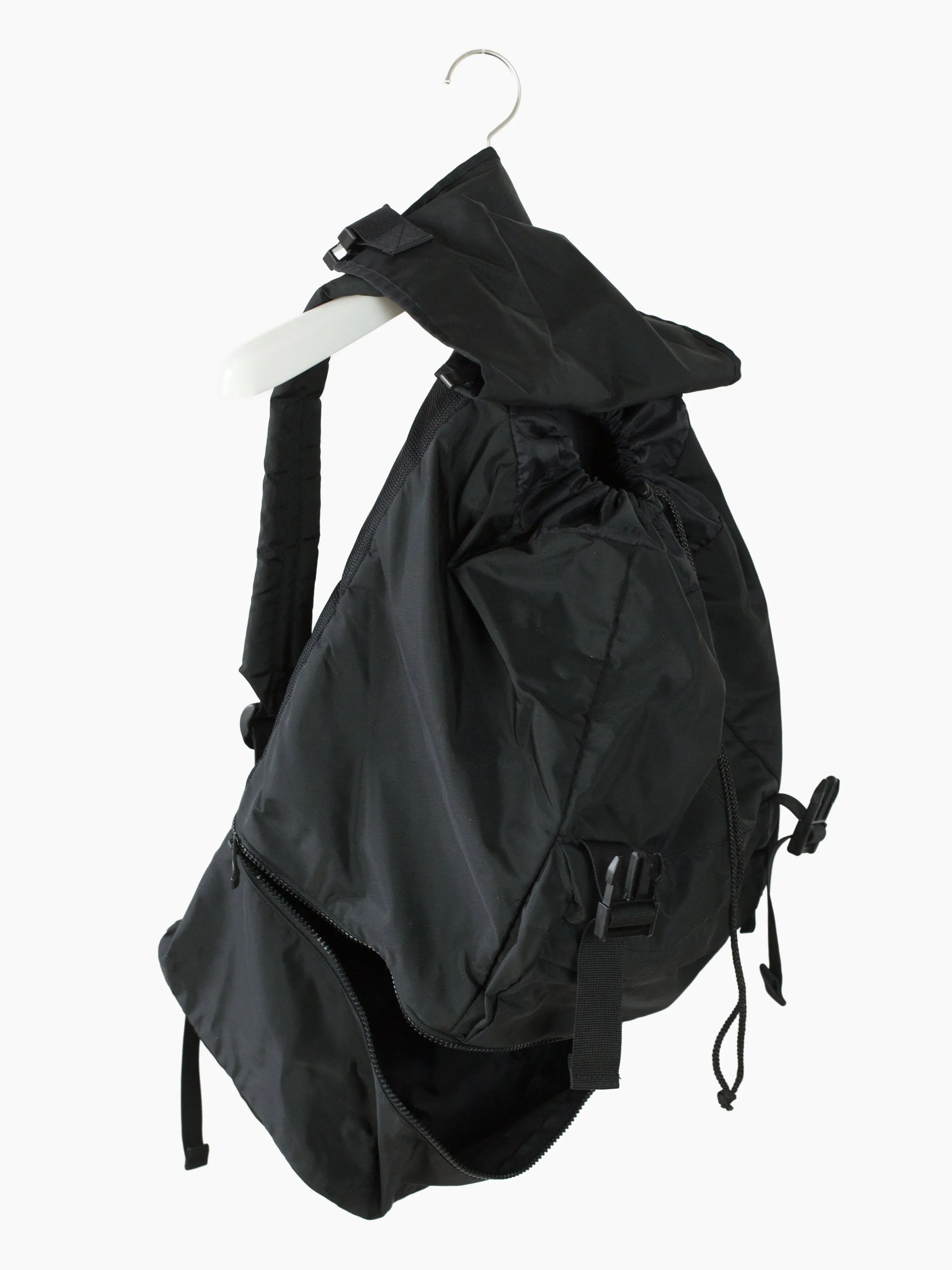 C.P. Company 00s Urban Protection Flap Top Box Backpack