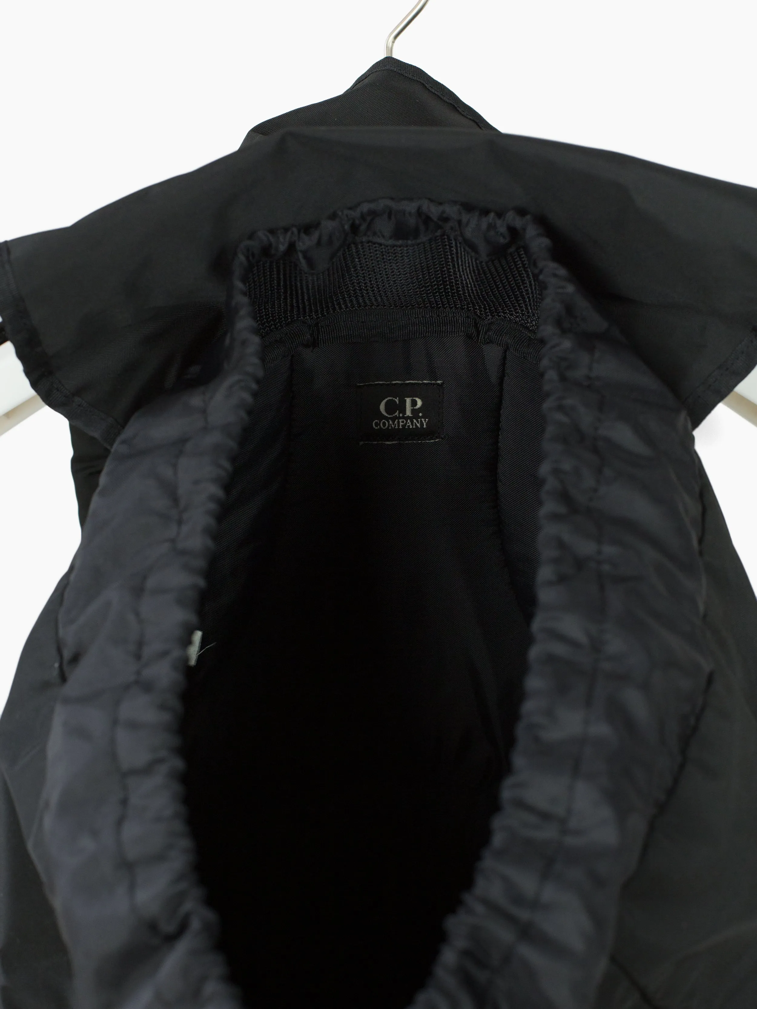 C.P. Company 00s Urban Protection Flap Top Box Backpack