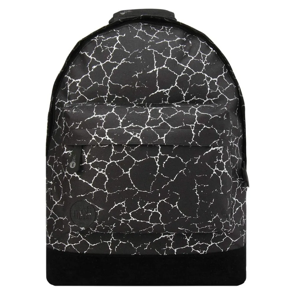 Cracked Backpack