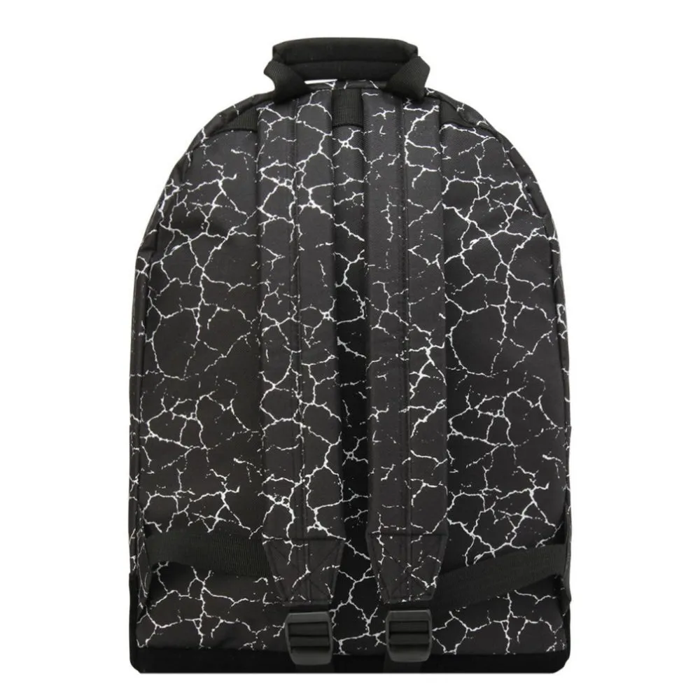 Cracked Backpack