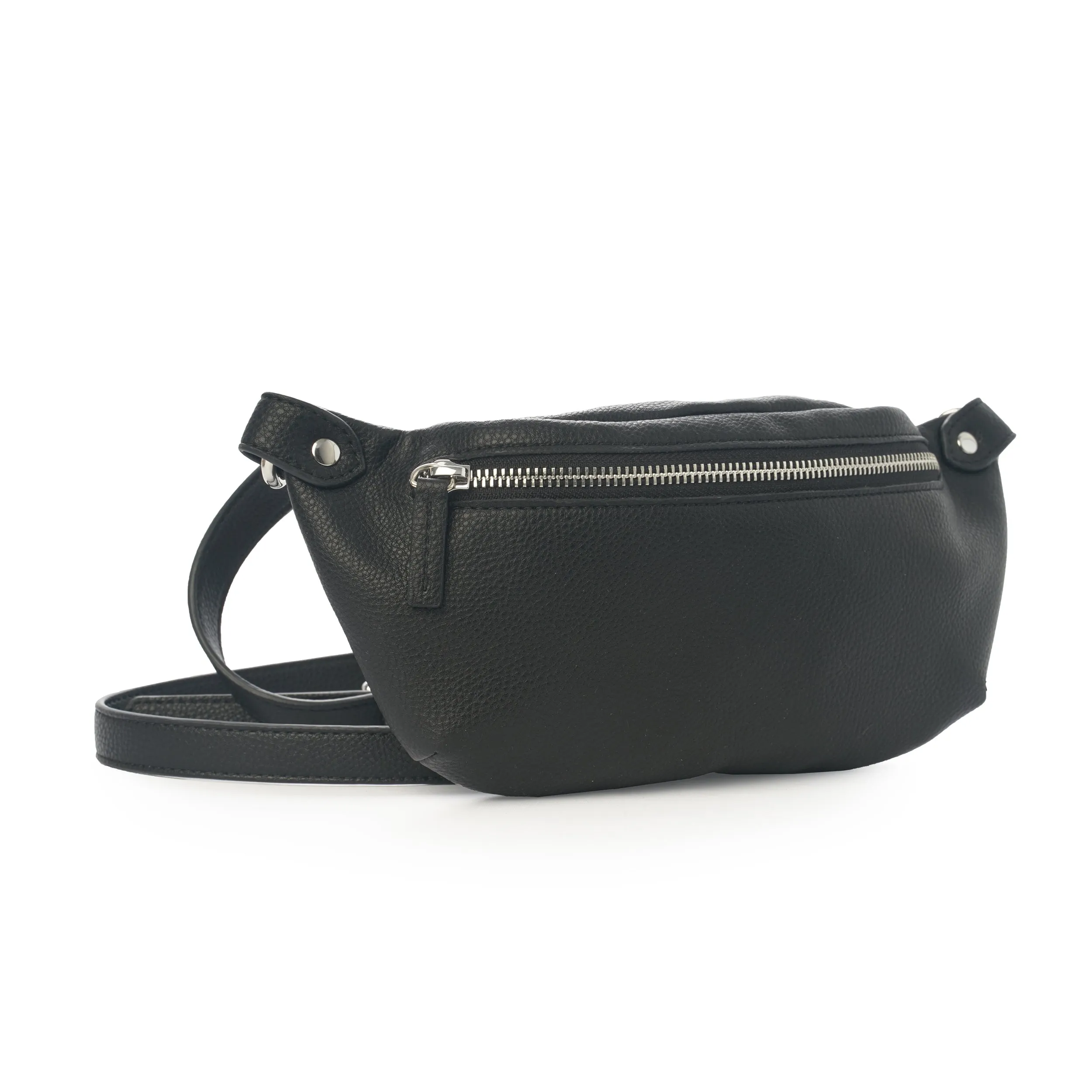 Crossbody Bag | Palermo | Vegan | Black