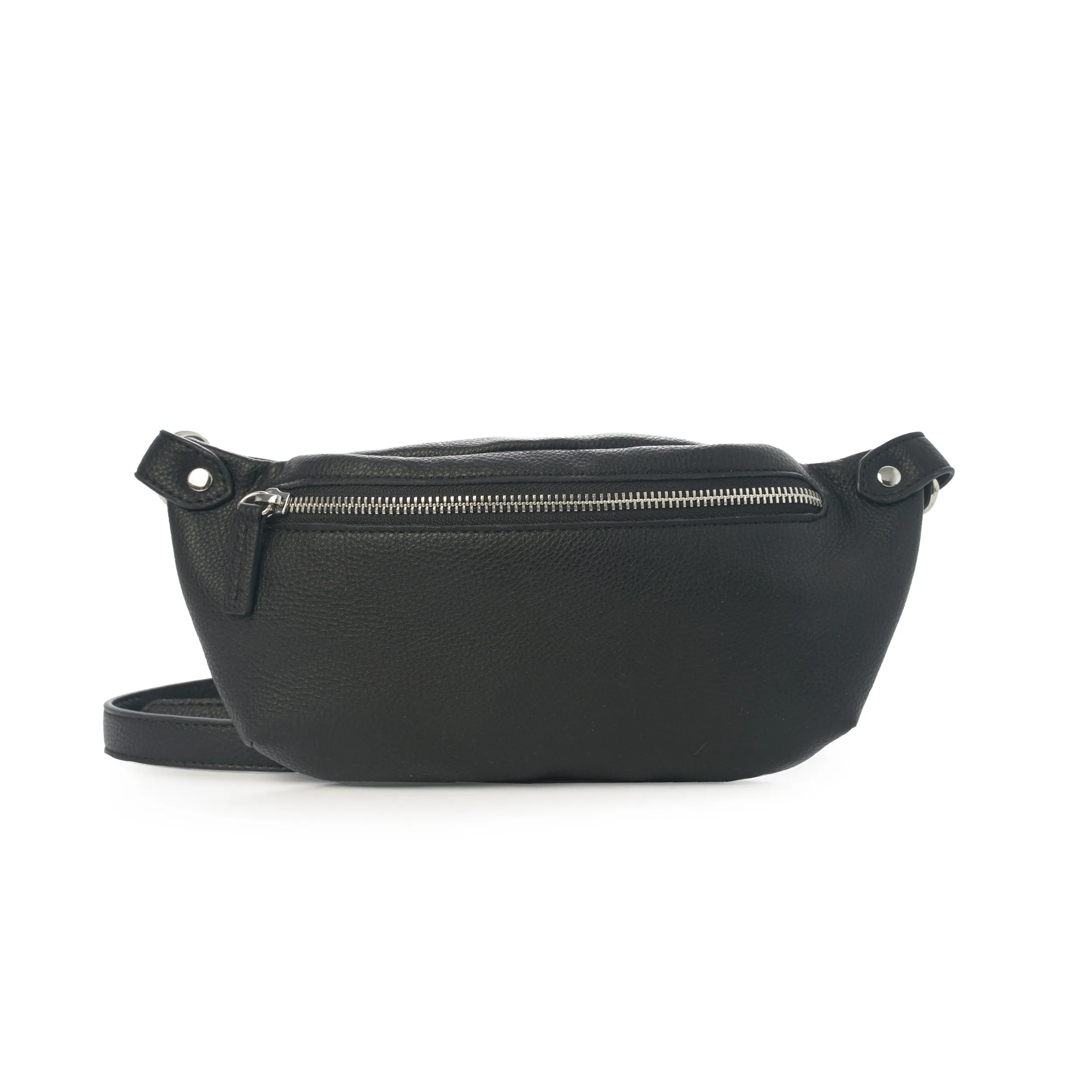 Crossbody Bag | Palermo | Vegan | Black