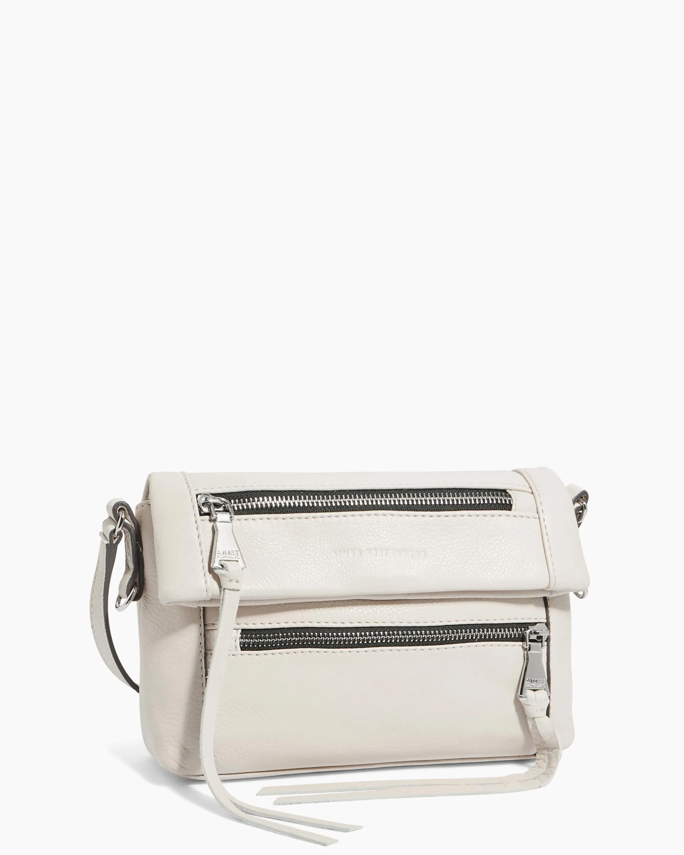 Crosstown Double Entry Crossbody