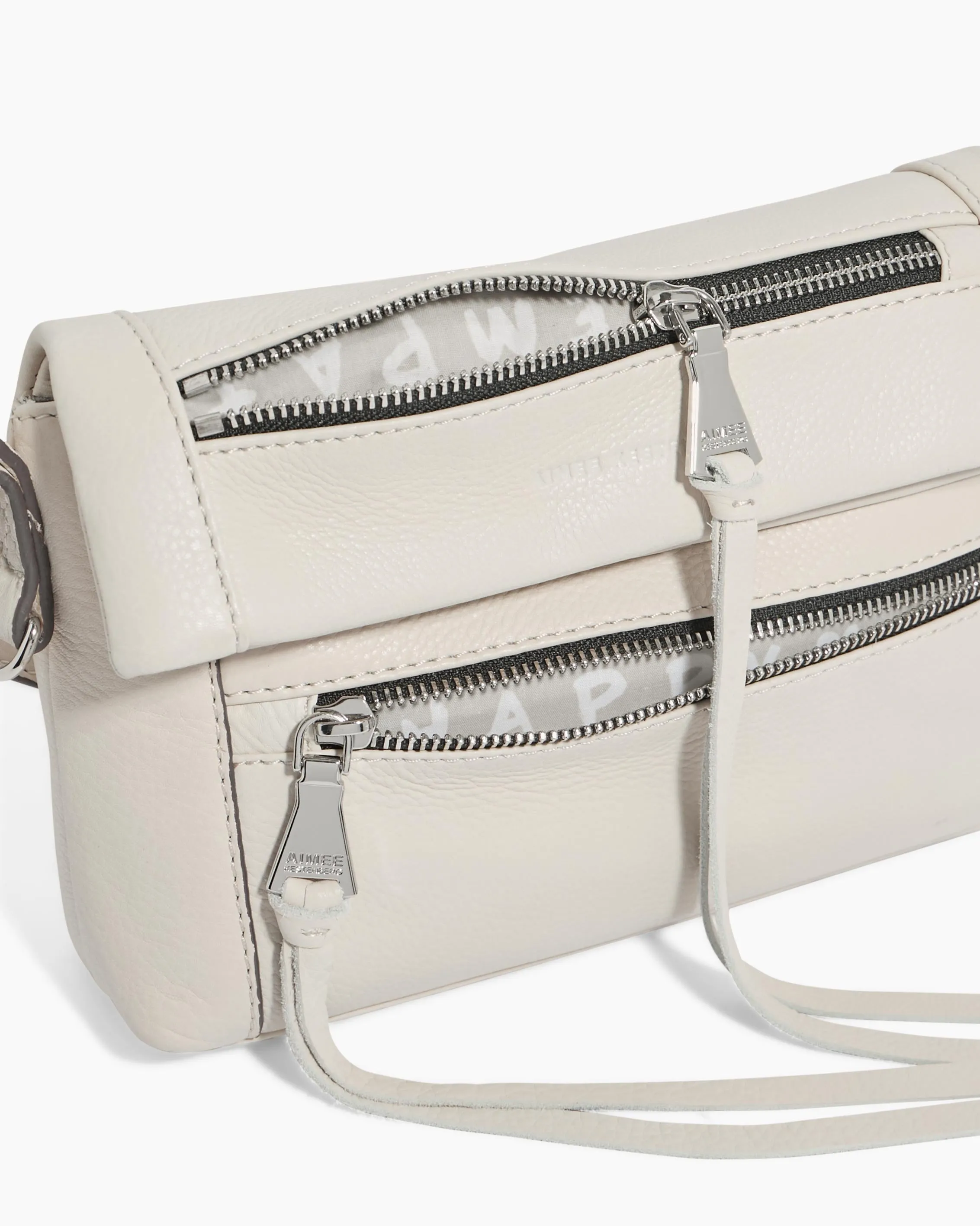 Crosstown Double Entry Crossbody