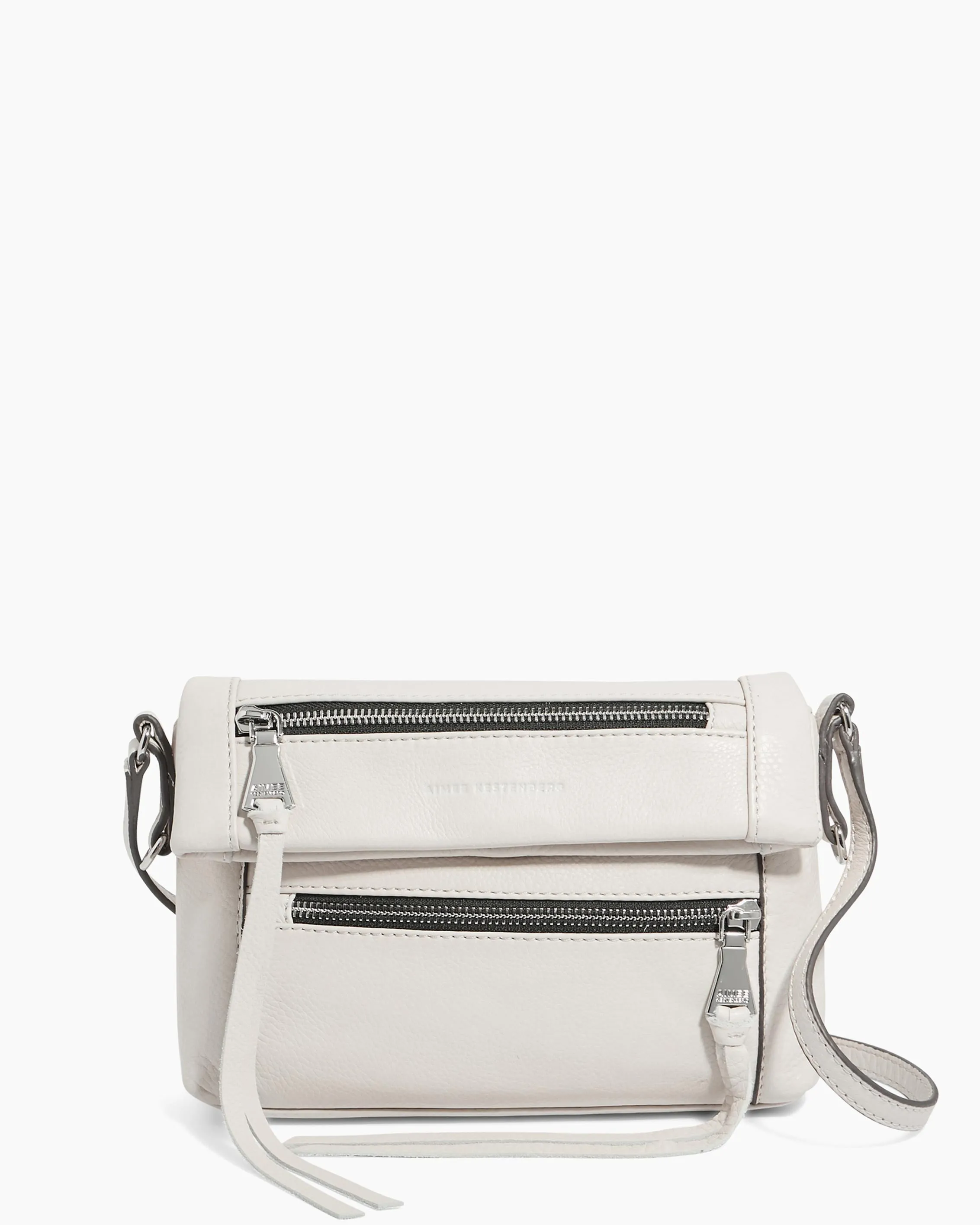 Crosstown Double Entry Crossbody