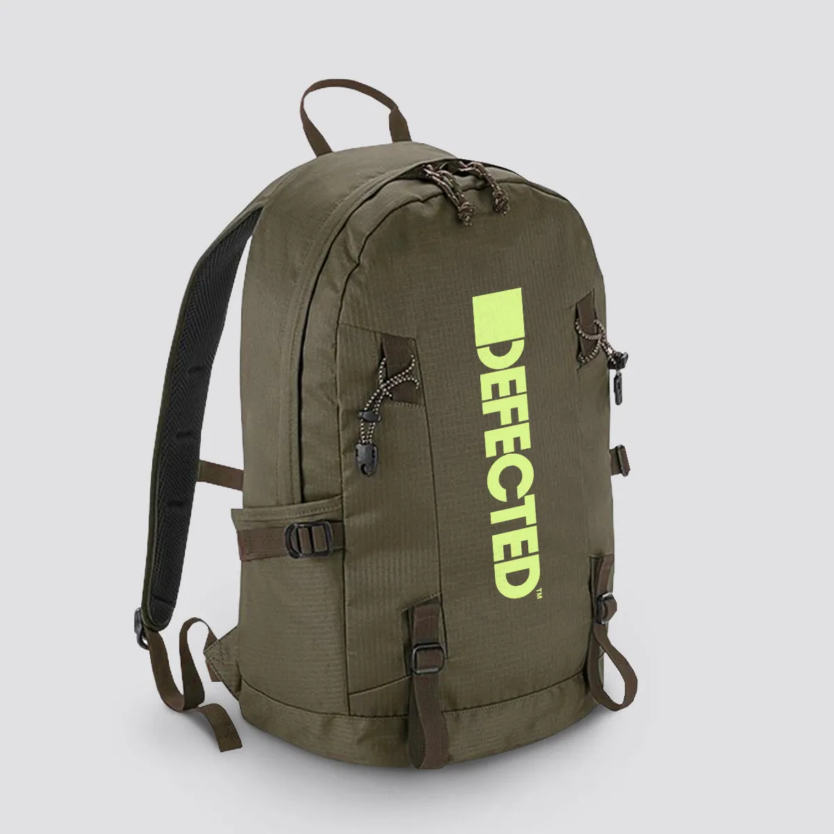 Defected Logo Everyday Backpack