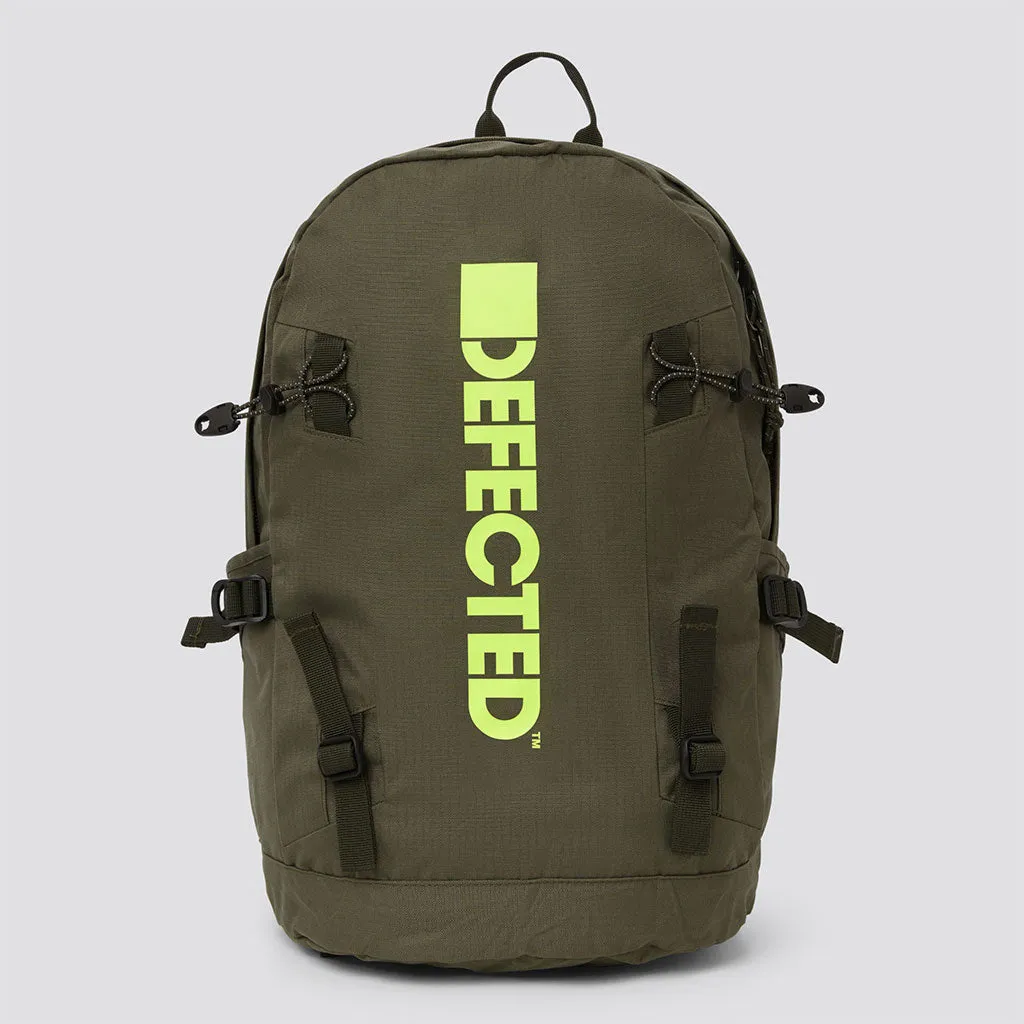 Defected Logo Everyday Backpack