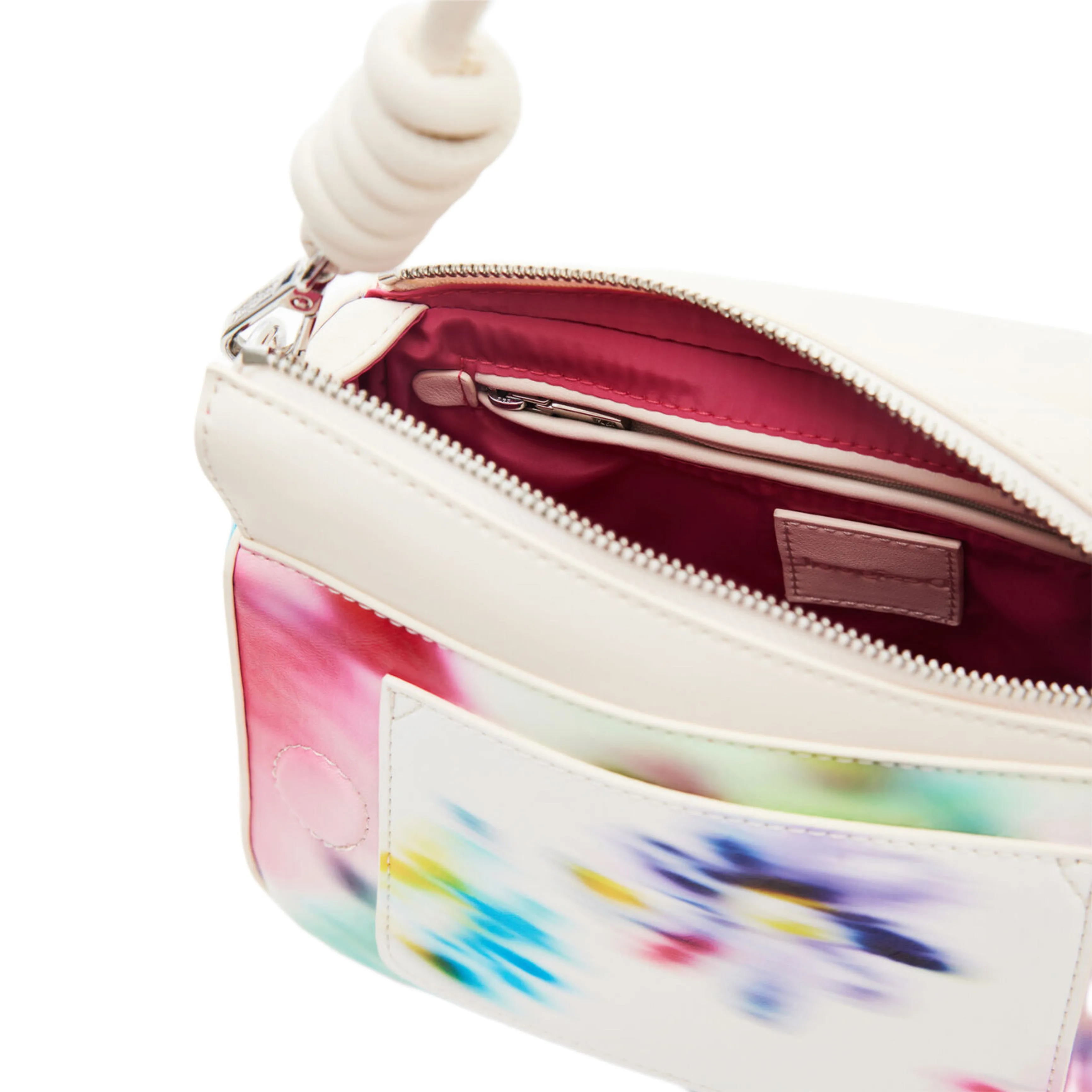 DESIGUAL ACIDULE HANDBAG