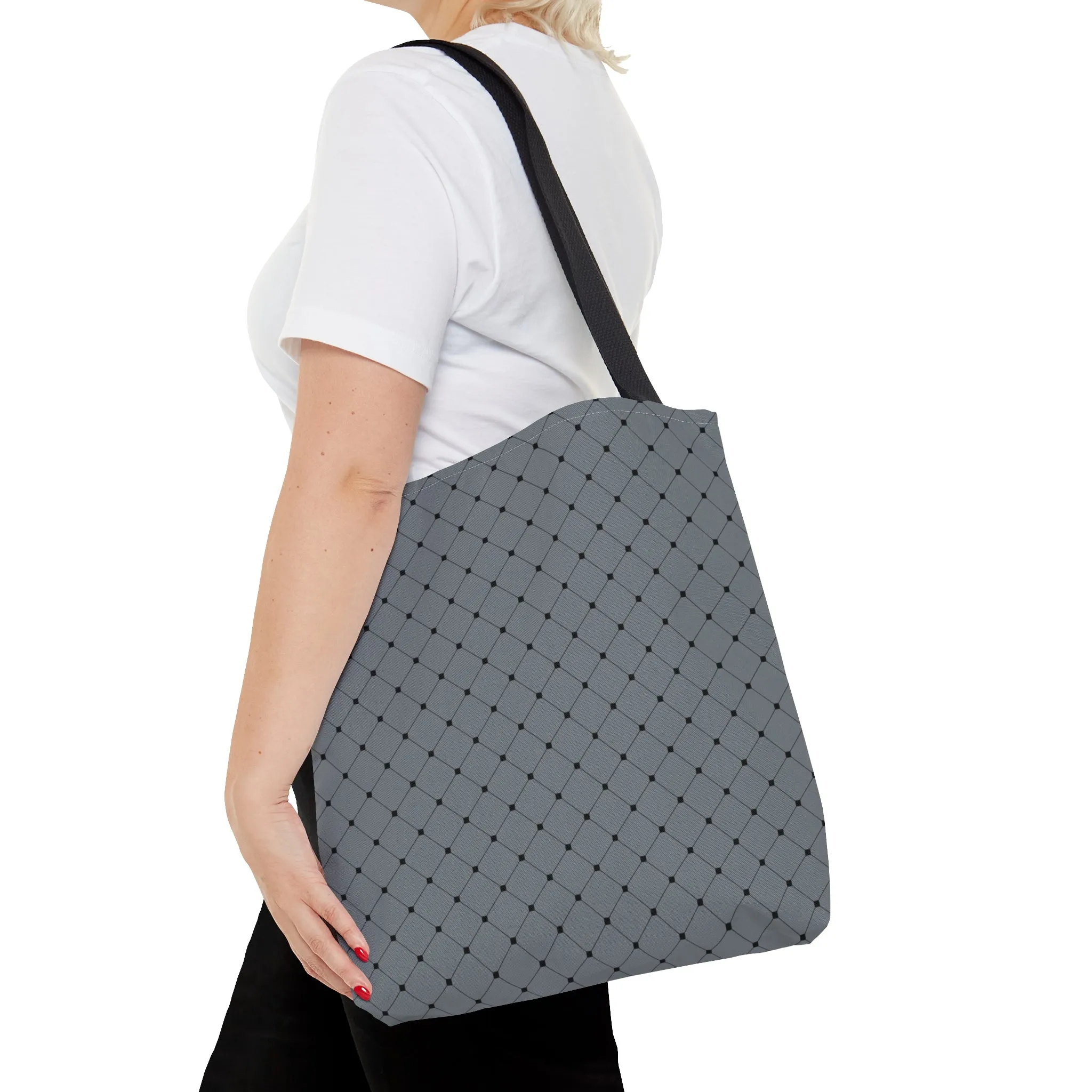 Diamond Square Tote Bag