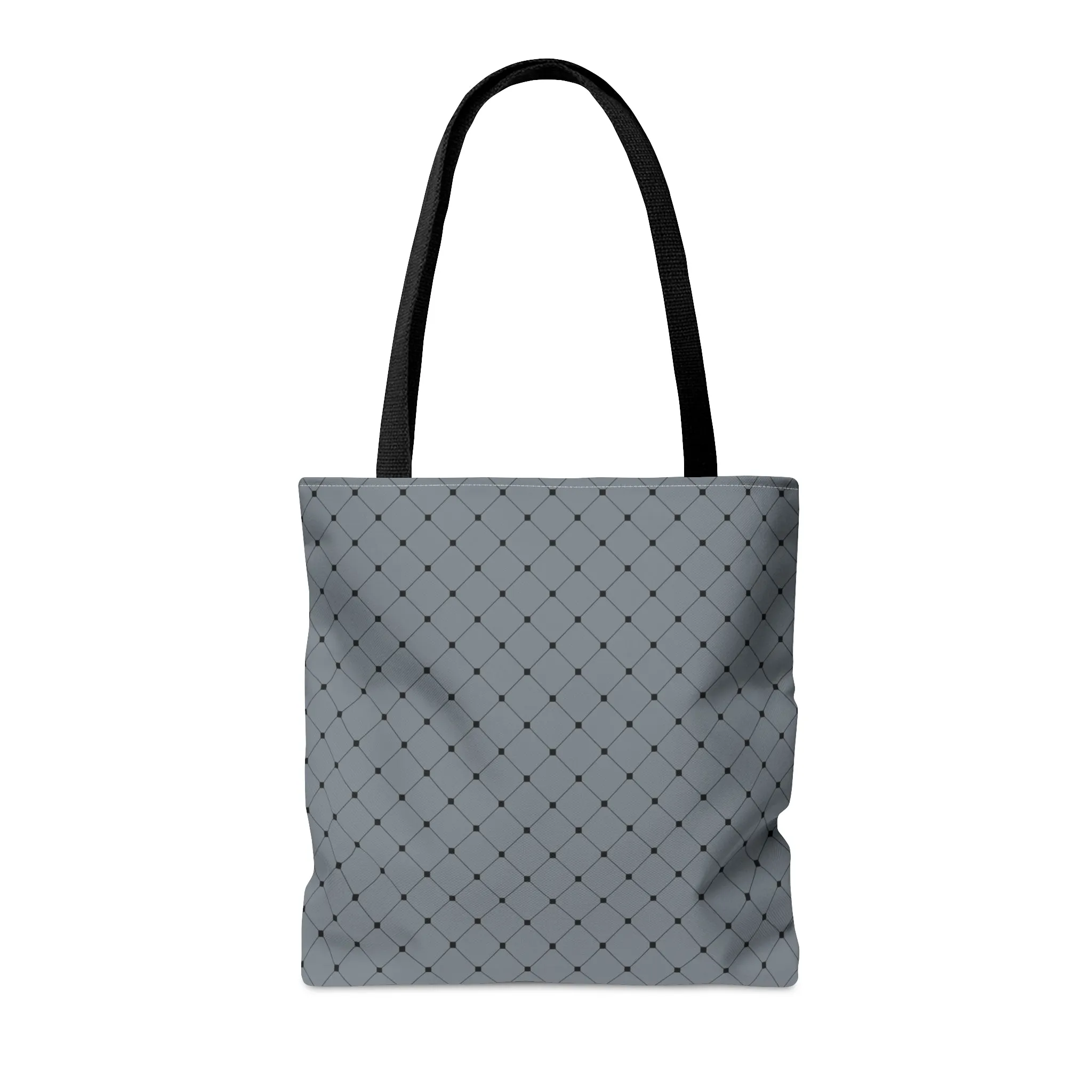 Diamond Square Tote Bag