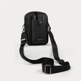 Dillon Bag - Black/Pewter