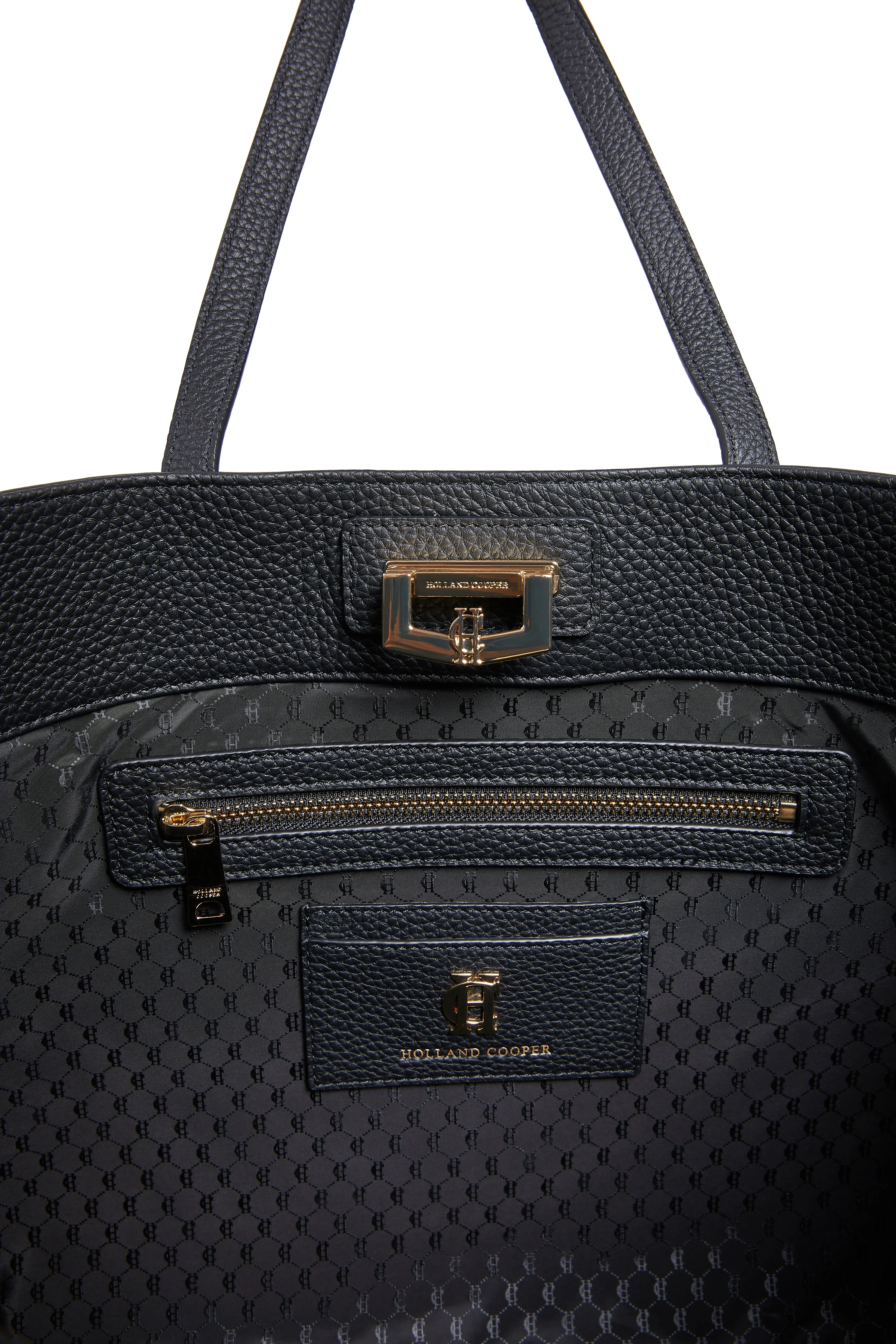 Dumbarton Tote (Black)