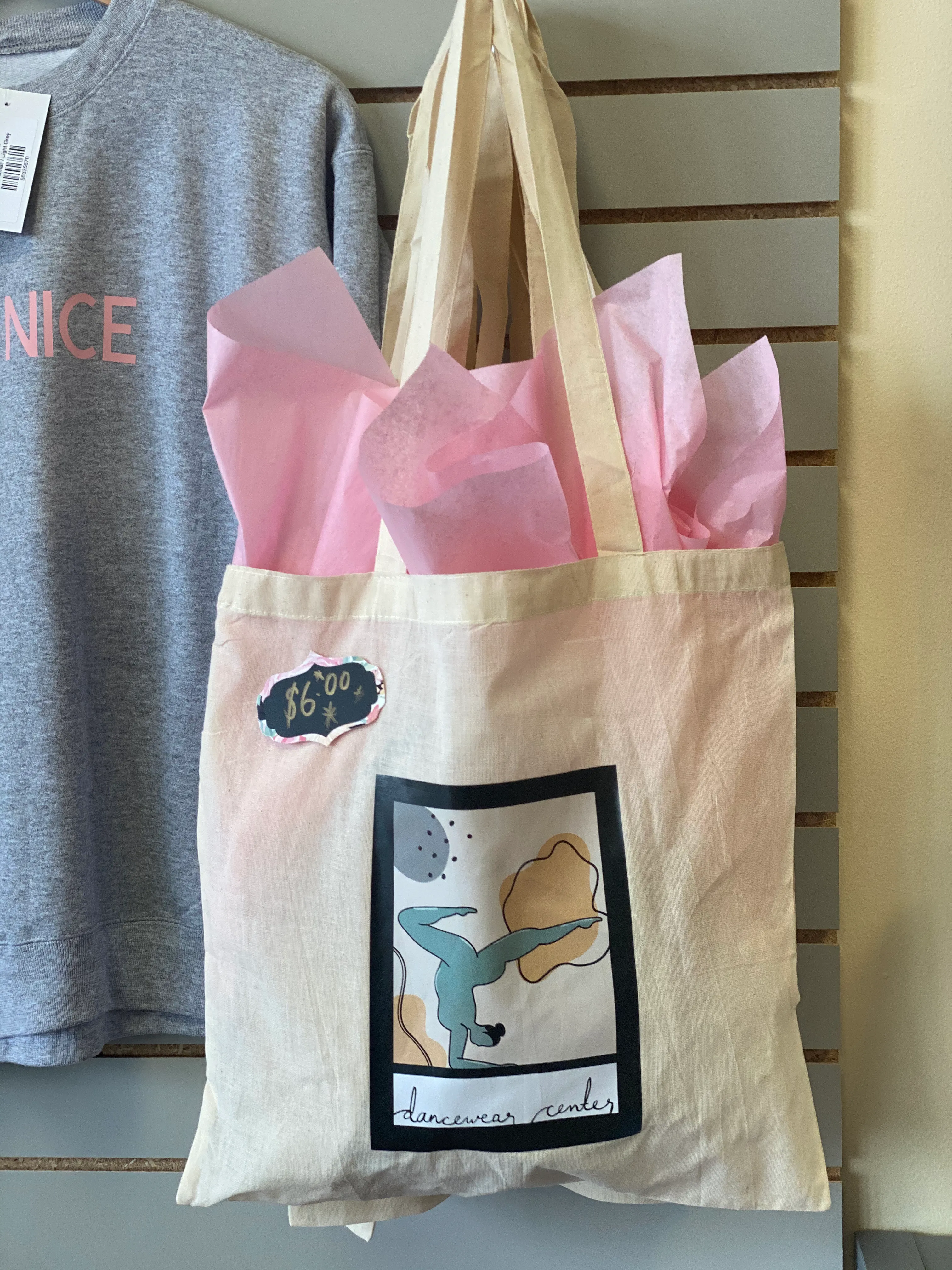 DWC Tote Bag