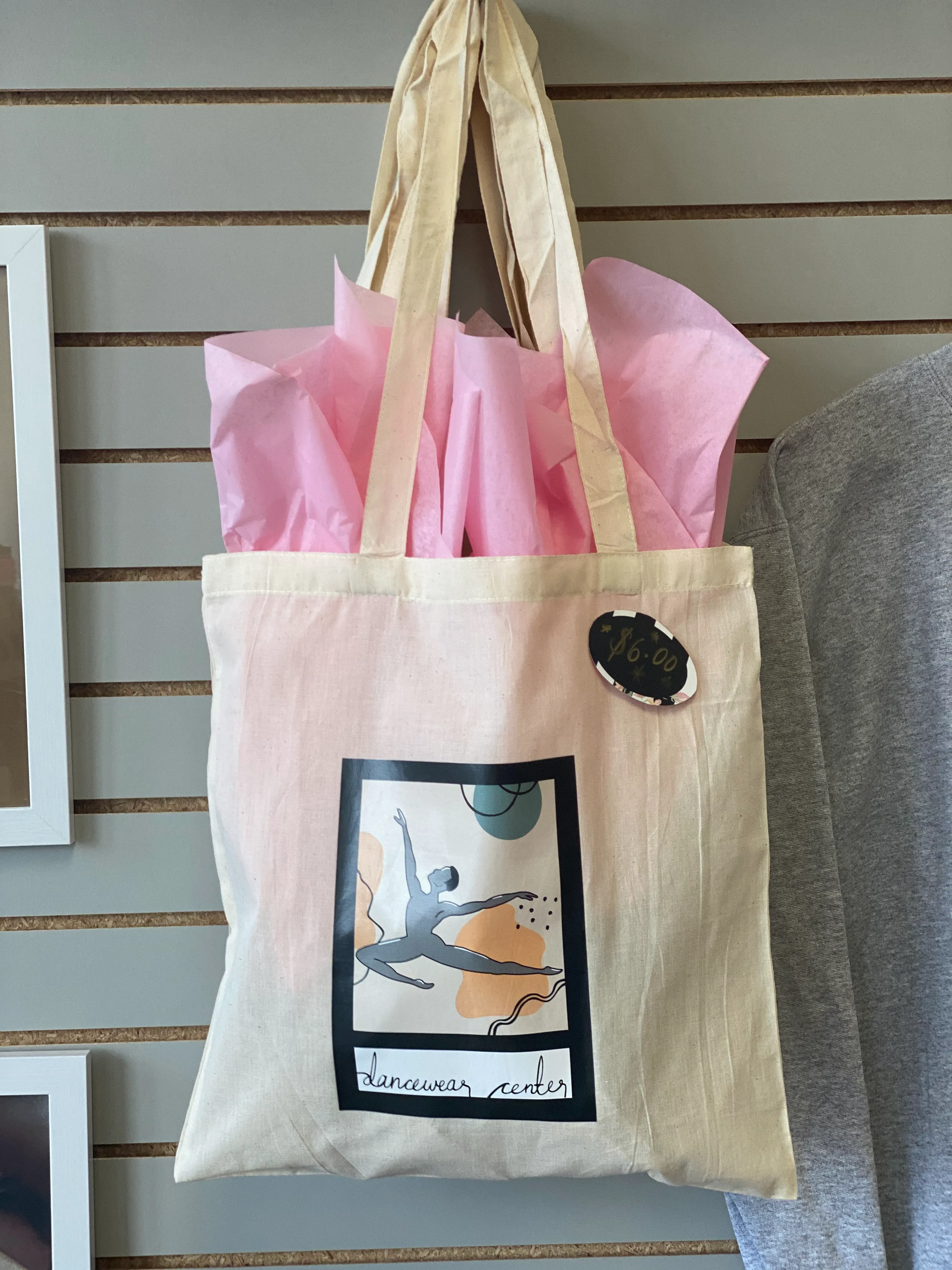 DWC Tote Bag