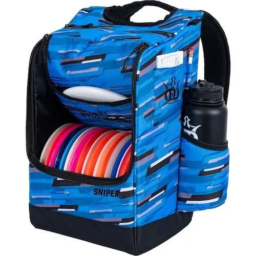 Dynamic Discs Sniper Backpack Disc Golf Bag