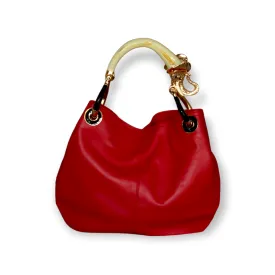 ELEPHANT SMALL HANDBAG  IN HIGHT QUALITY LEATHER