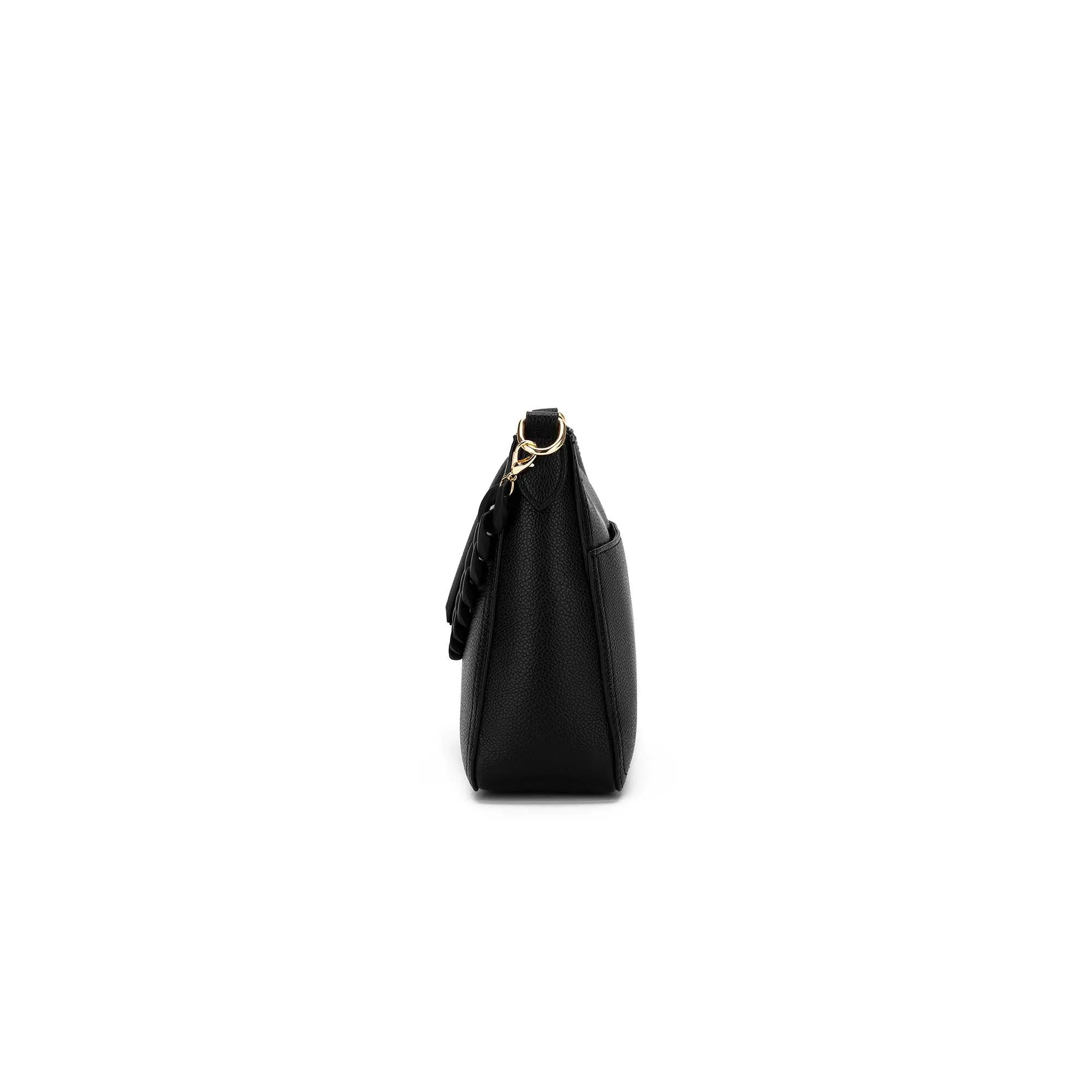 Elle Crossbody Bag Black