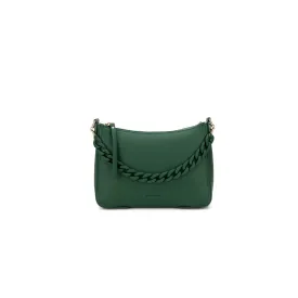 Elle Crossbody Bag Olive Green