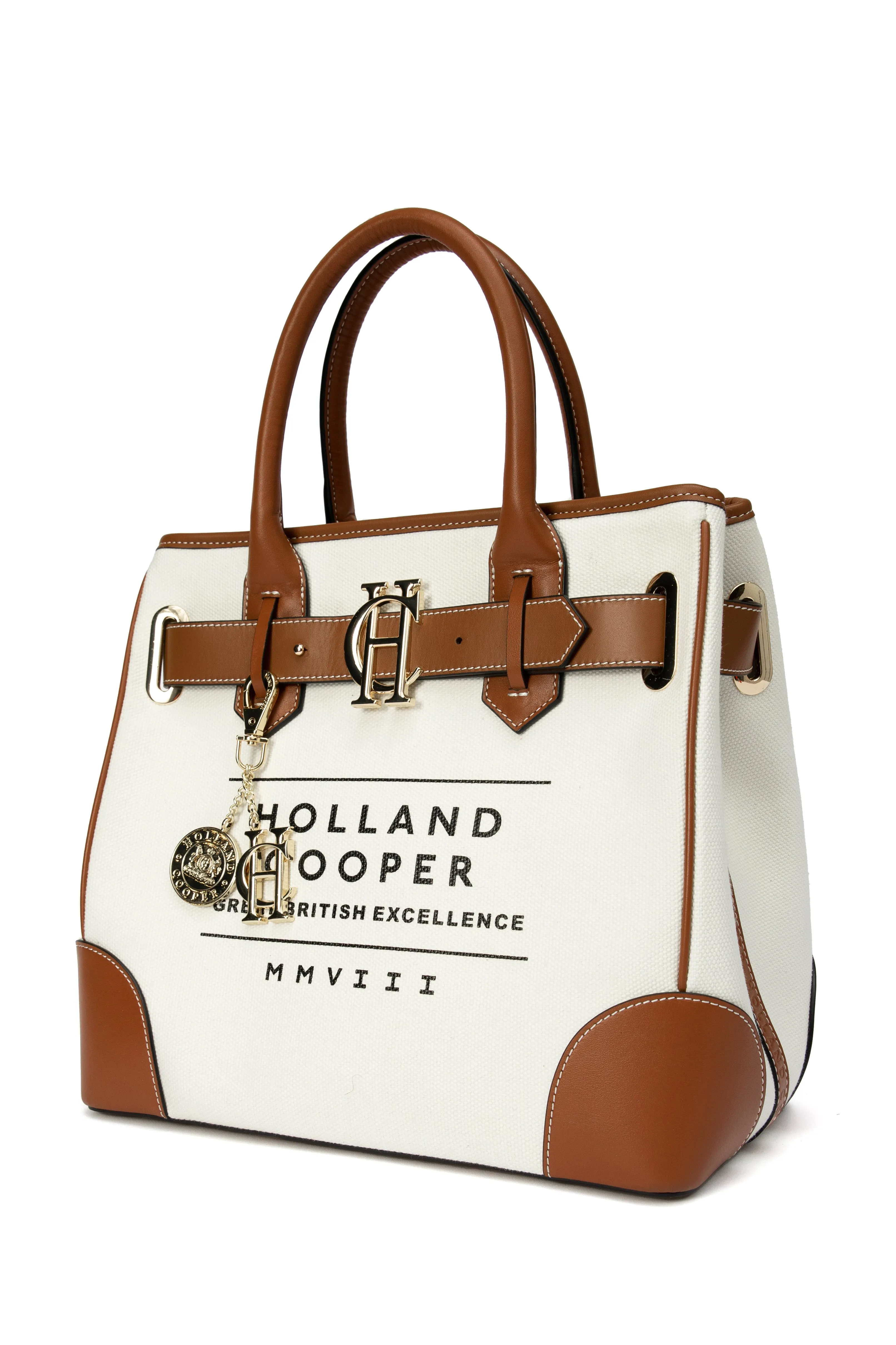 Ellenborough Tote (Tan)