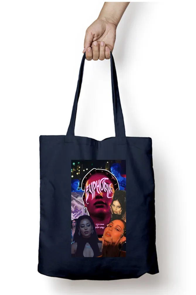 Euphoria Maddy Perez Tote Bag