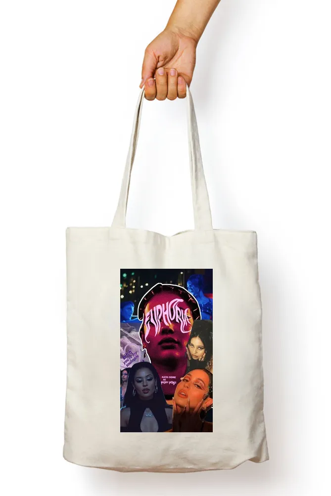 Euphoria Maddy Perez Tote Bag