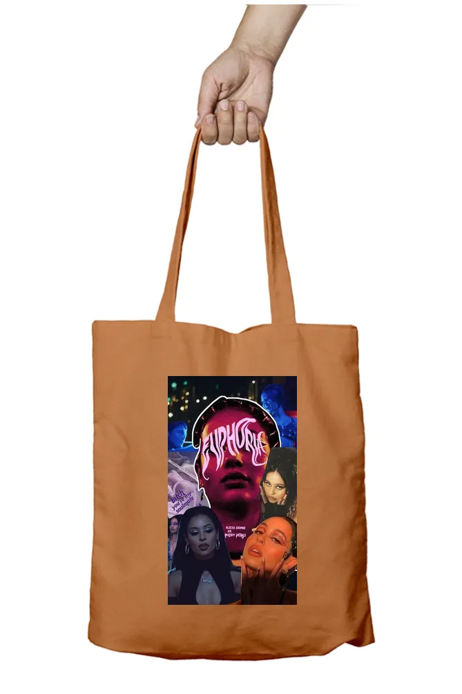 Euphoria Maddy Perez Tote Bag