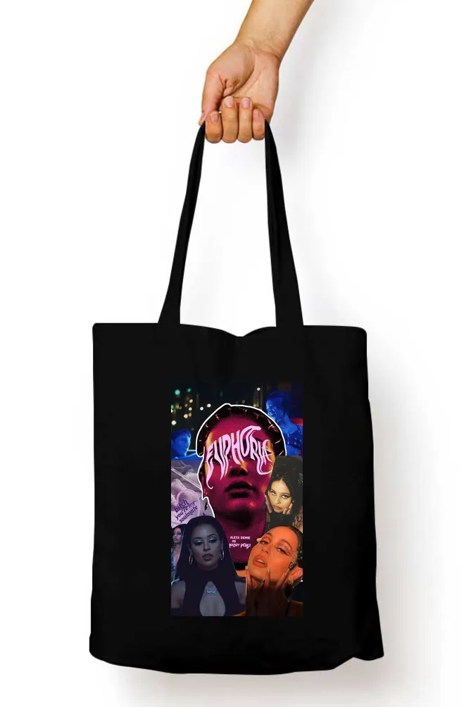 Euphoria Maddy Perez Tote Bag