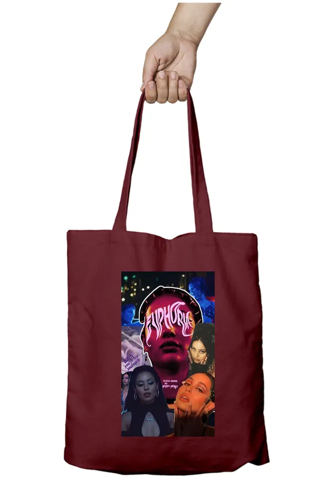 Euphoria Maddy Perez Tote Bag