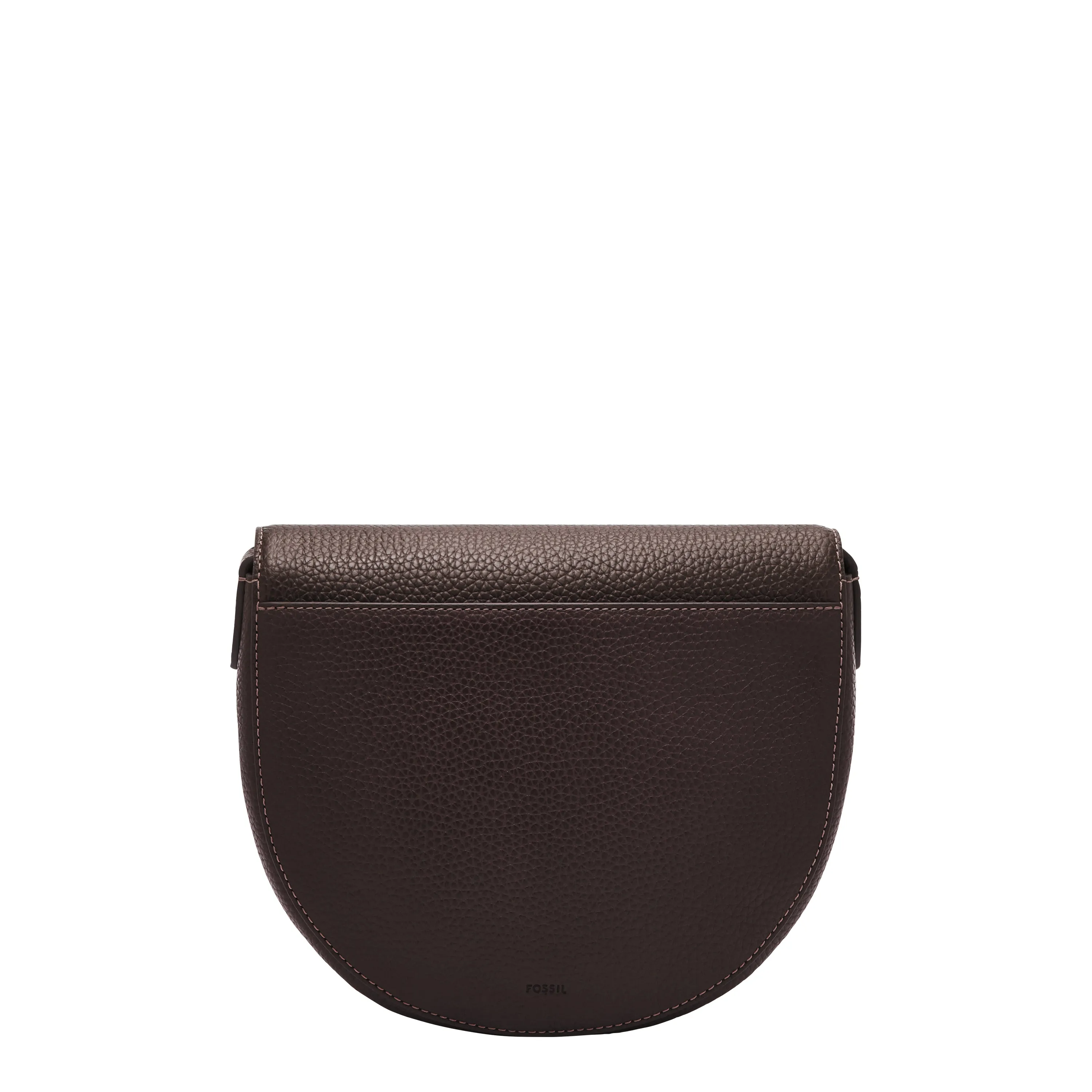 Everleigh Leather Large Flap Crossbody Bag