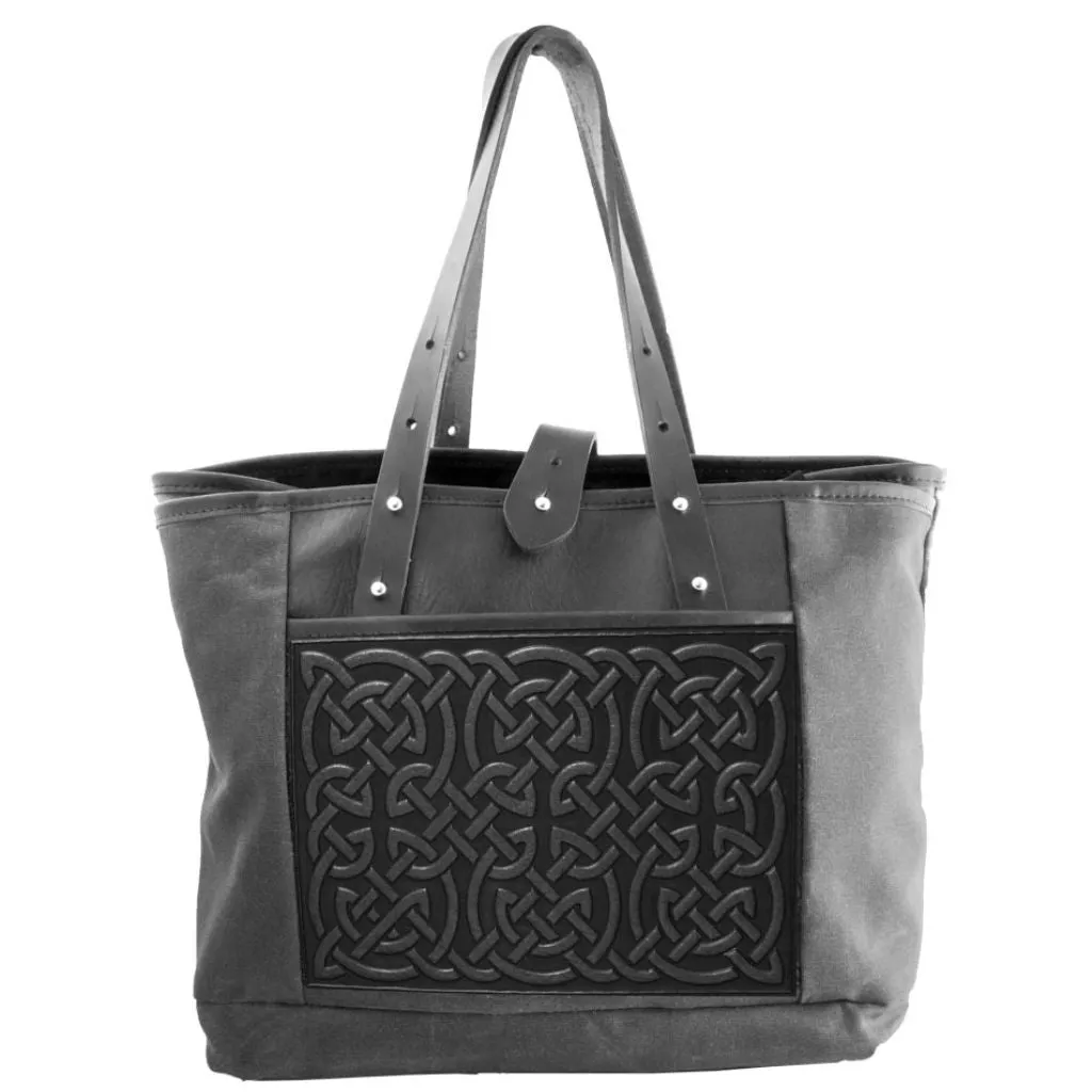 Everyday Tote, Bold Celtic