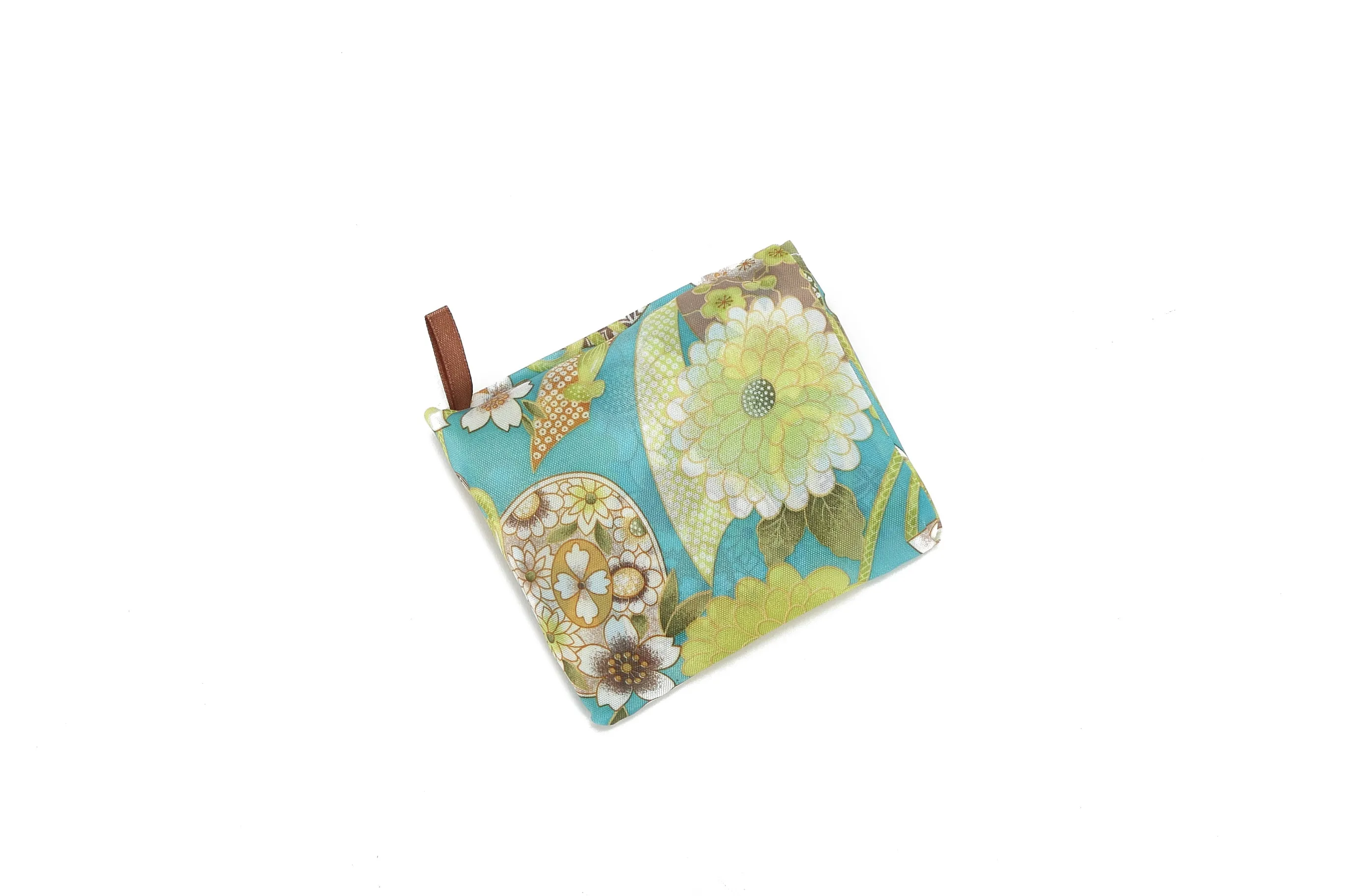 Foldable Bag Joy Asian Teal