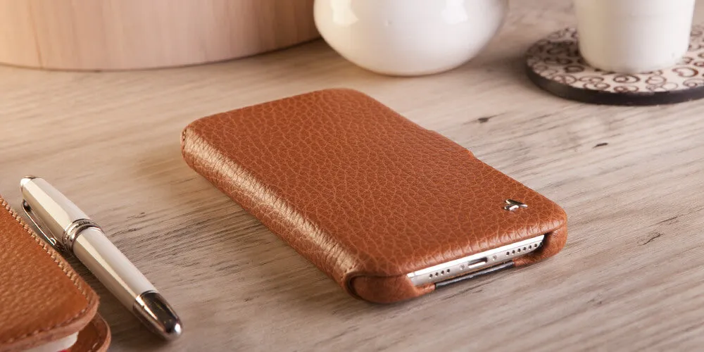 Folio iPhone 11 Pro Max leather case