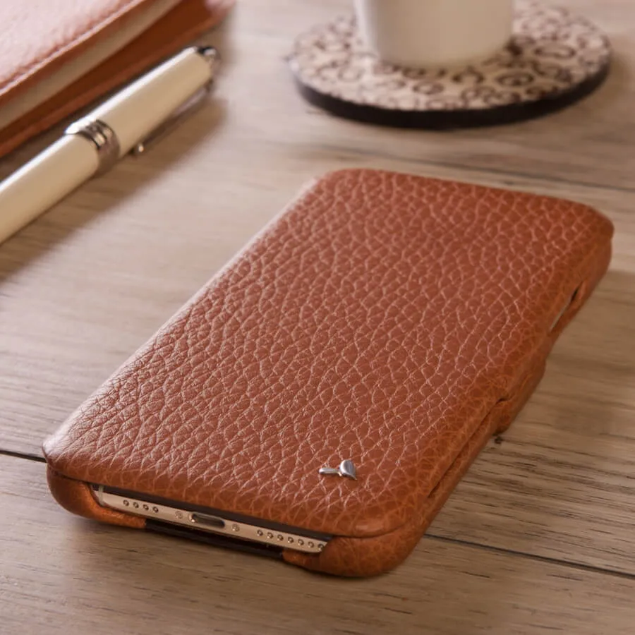 Folio iPhone 11 Pro Max leather case