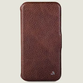 Folio iPhone 11 Pro Max leather case