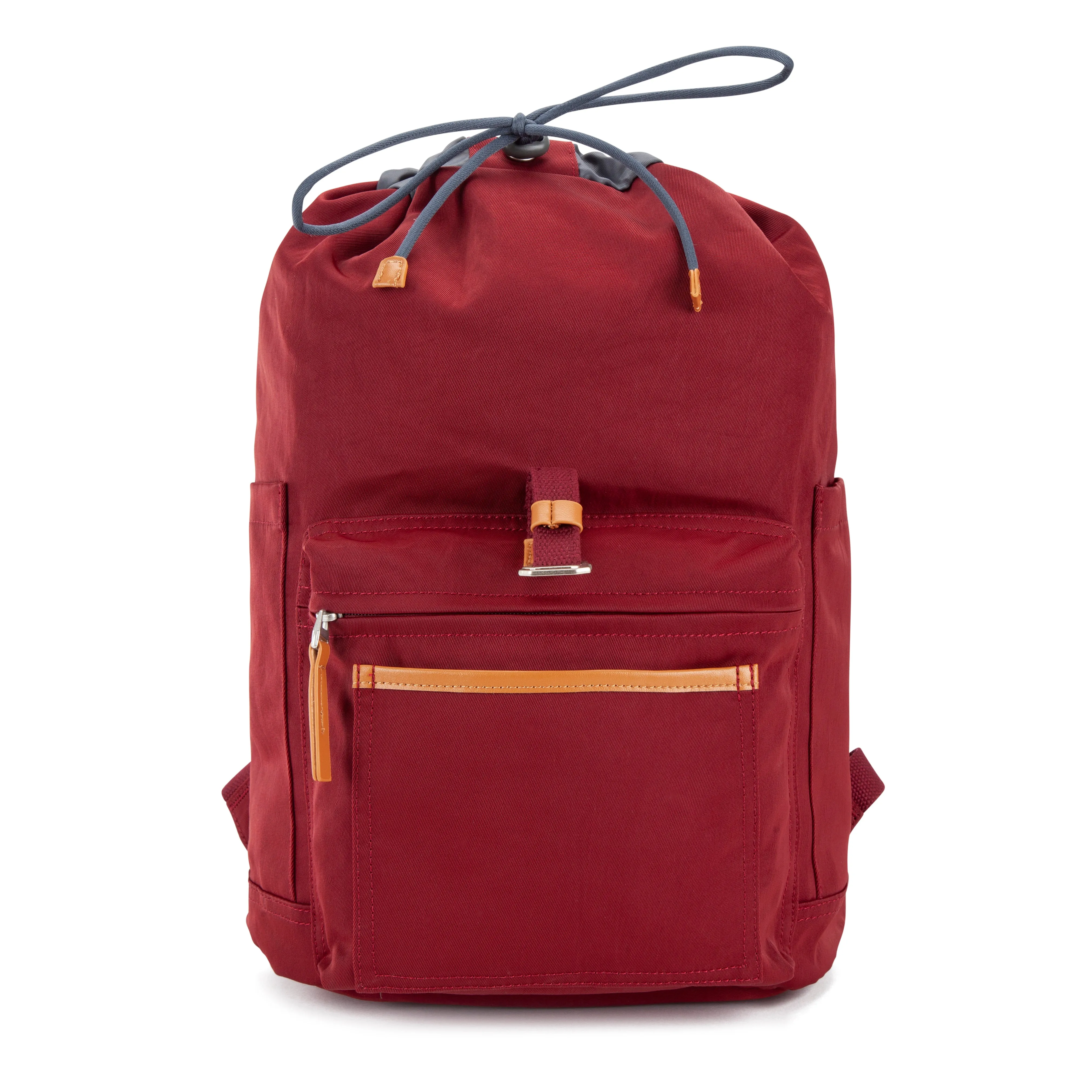 Fulham Backpack - Burgundy