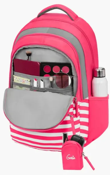 Genie Nautical Plus (Pink)