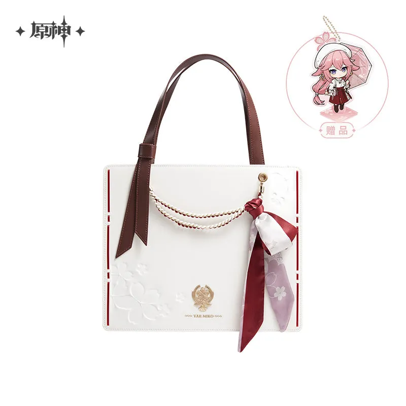 Genshin Impact - Yae Miko Impression Series Tote Bag miHoYo