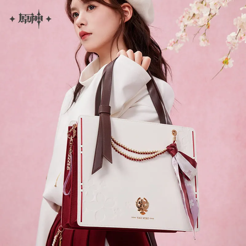 Genshin Impact - Yae Miko Impression Series Tote Bag miHoYo