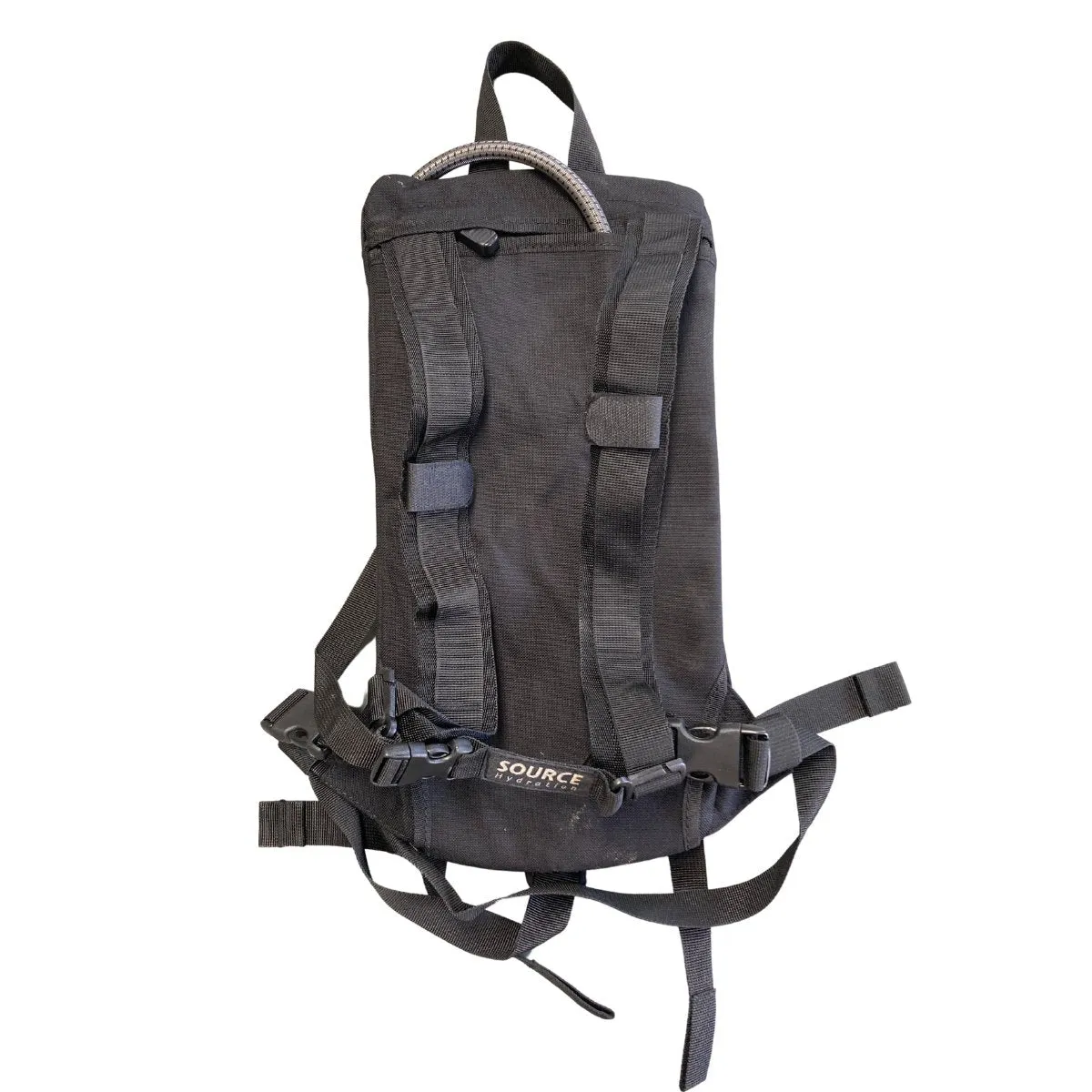 German Army Black "Source" Hydration Pack